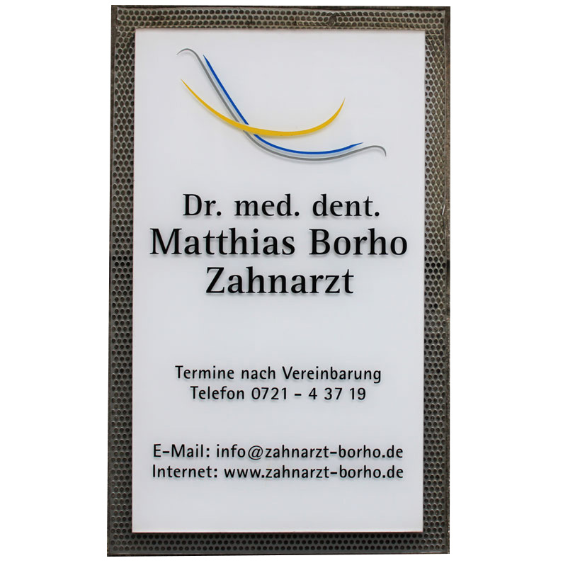 Zahnarztpraxis, Zahnärzte in Karlsruhe Durlach - Slider Bild 3